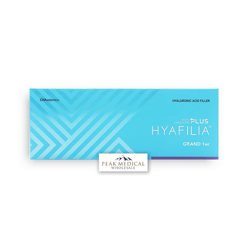 HYAFILIA® GRAND PLUS with Lidocaine