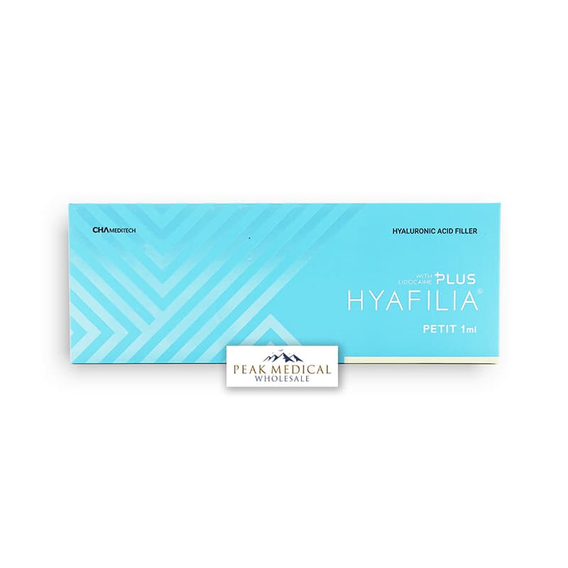 HYAFILIA® PETIT PLUS with Lidocaine