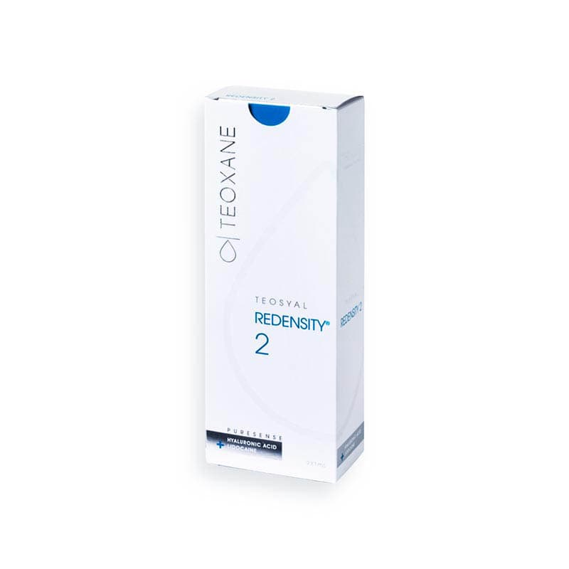 TEOSYAL® PURESENSE REDENSITY II (2x1ml)