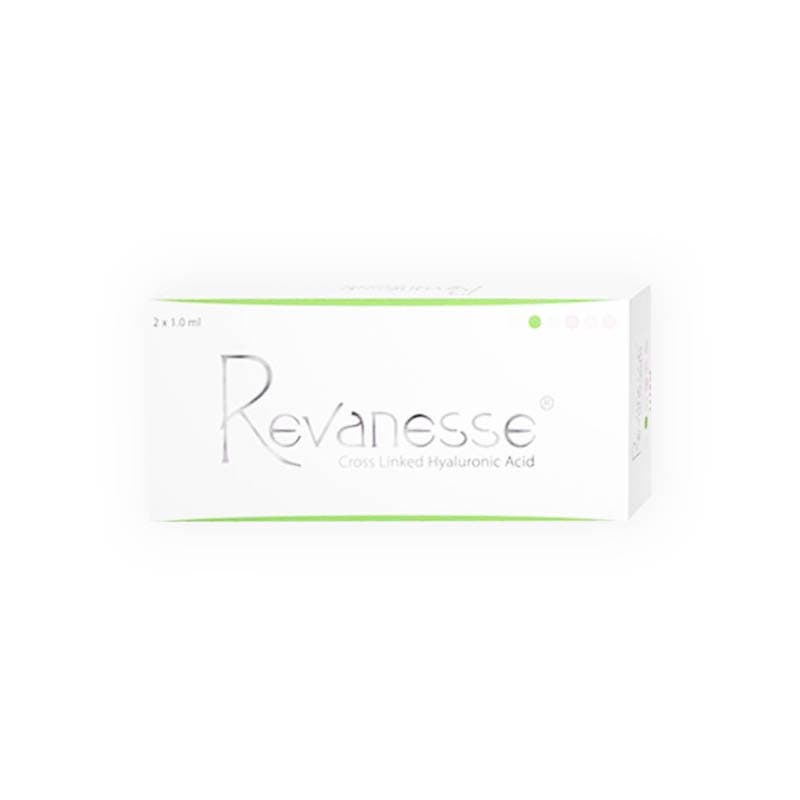 REVANESSE® SHAPE+™ with Lidocaine