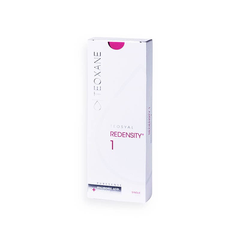TEOSYAL® PURESENSE REDENSITY I (2x1ml)