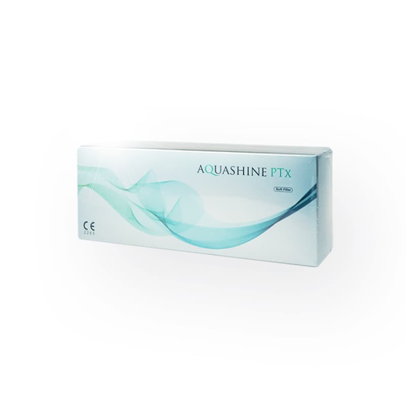 REVOFIL AQUASHINE PTX - 2 Pre-Filled Syringes