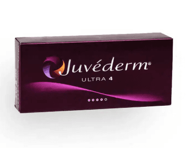 JUVÉDERM® ULTRA 4