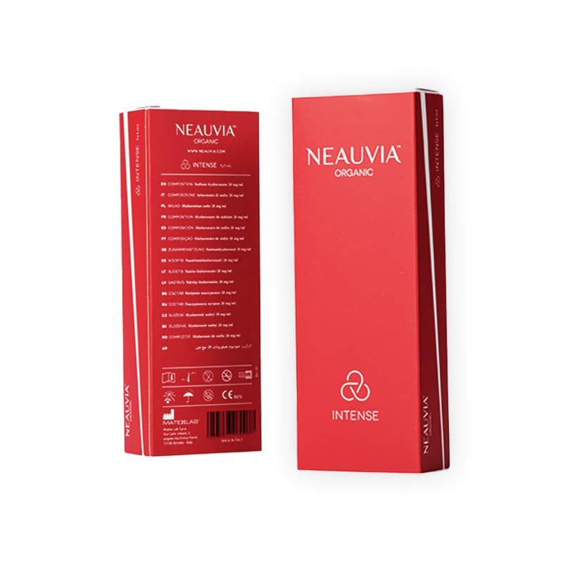 NEAUVIA™ ORGANIC INTENSE MAN