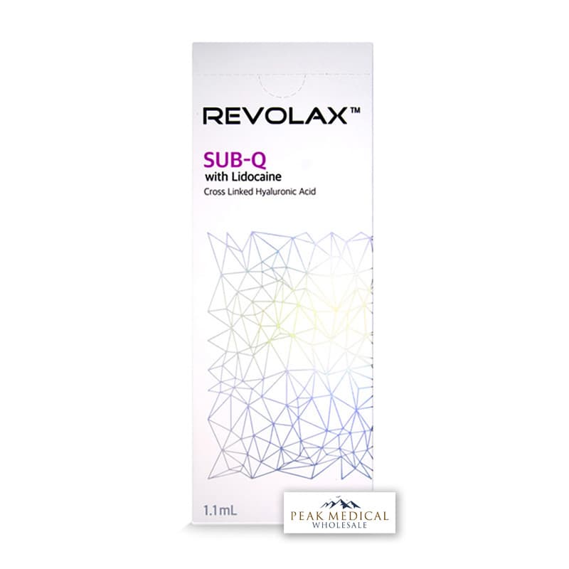 REVOLAX™ SUB-Q with Lidocaine