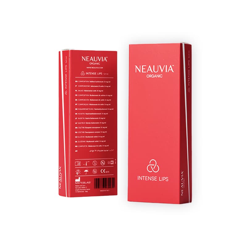 NEAUVIA™ ORGANIC INTENSE LIPS