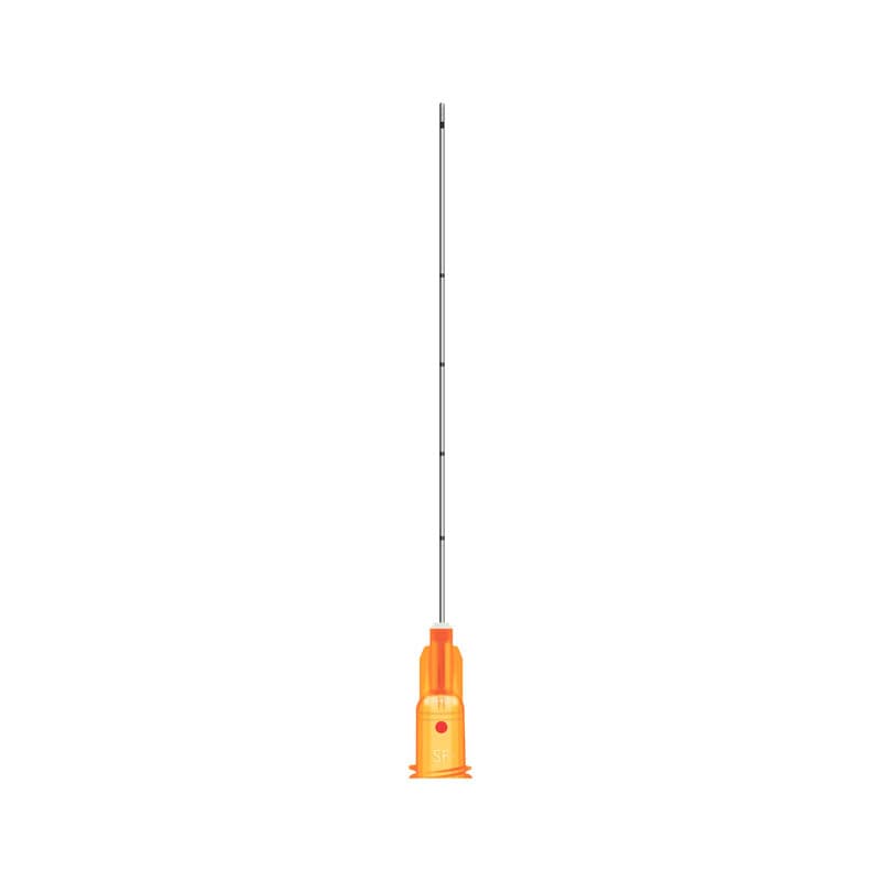 SOFTFIL® PRECISION Micro-Cannula 25G/60mm
