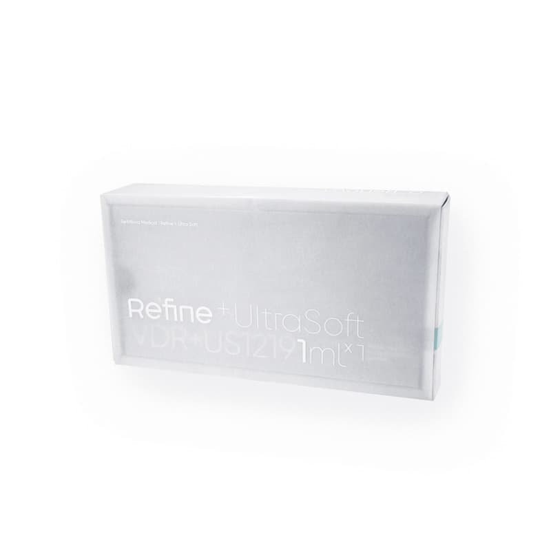 REFINE + ULTRA SOFT