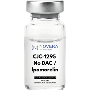 CJC-1295 Without DAC 5mg + IPA 5mg