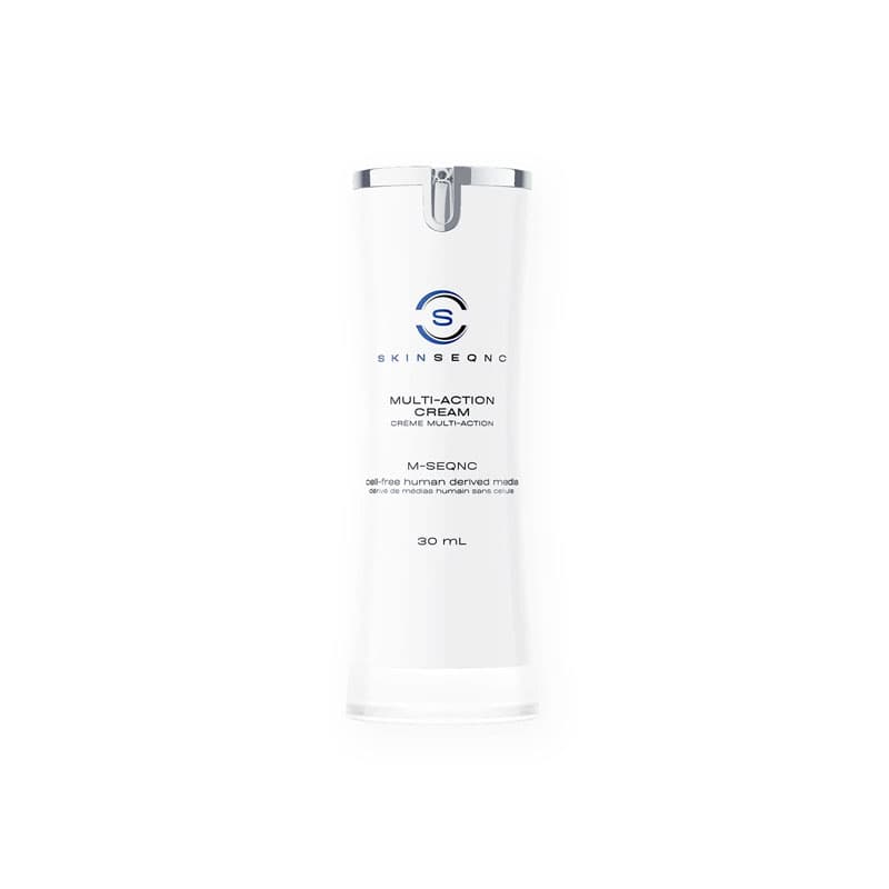 M-SEQNC MULTI ACTION CREAM 50ml