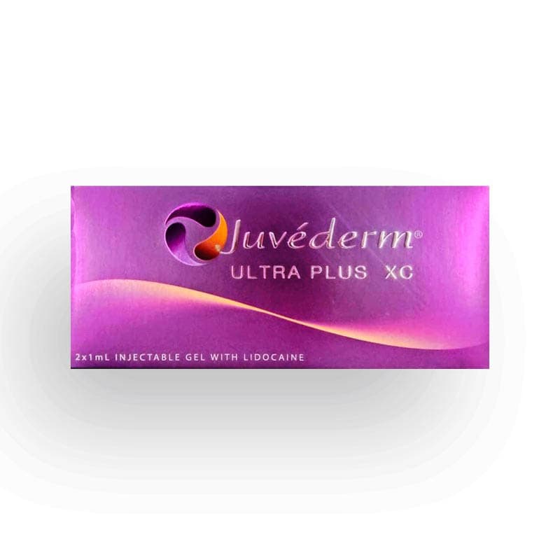 JUVÉDERM® ULTRA PLUS XC