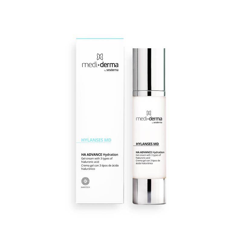 HYLANSES MD HA ADVANCE HYDRATION GEL CREAM 50ml