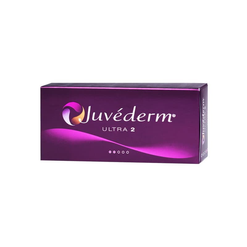 JUVÉDERM® ULTRA 2