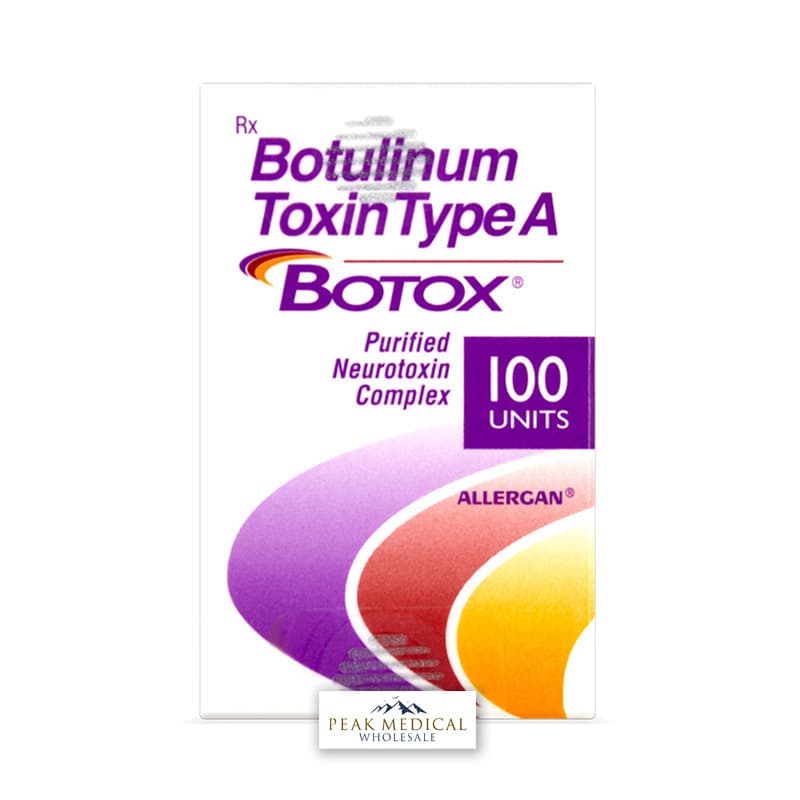 BOTOX® 100u (English Alternative)