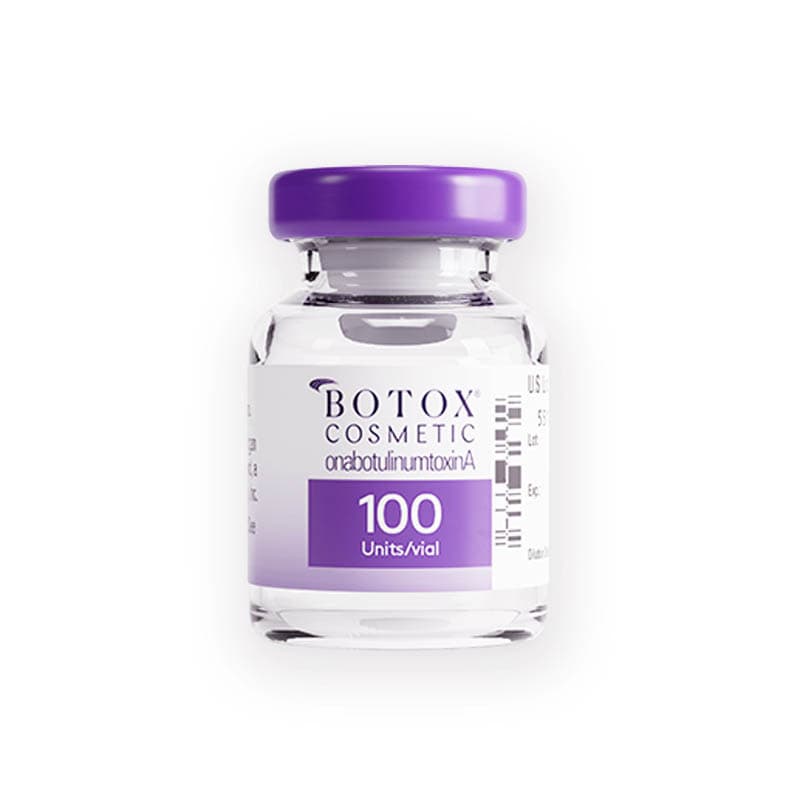 BOTOX® COSMETIC 100u