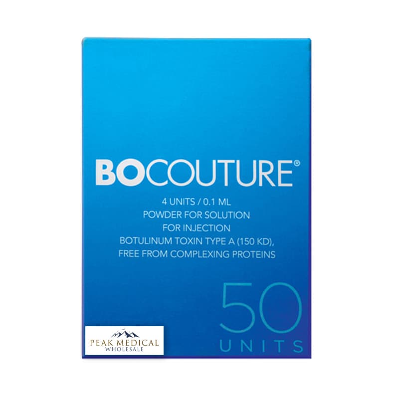 BOCOUTURE® 50u (XEOMIN®)