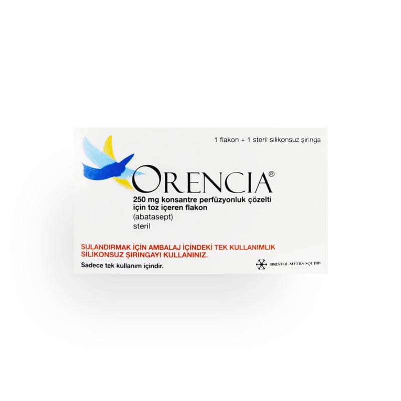 ORENCIA® (Non-English)