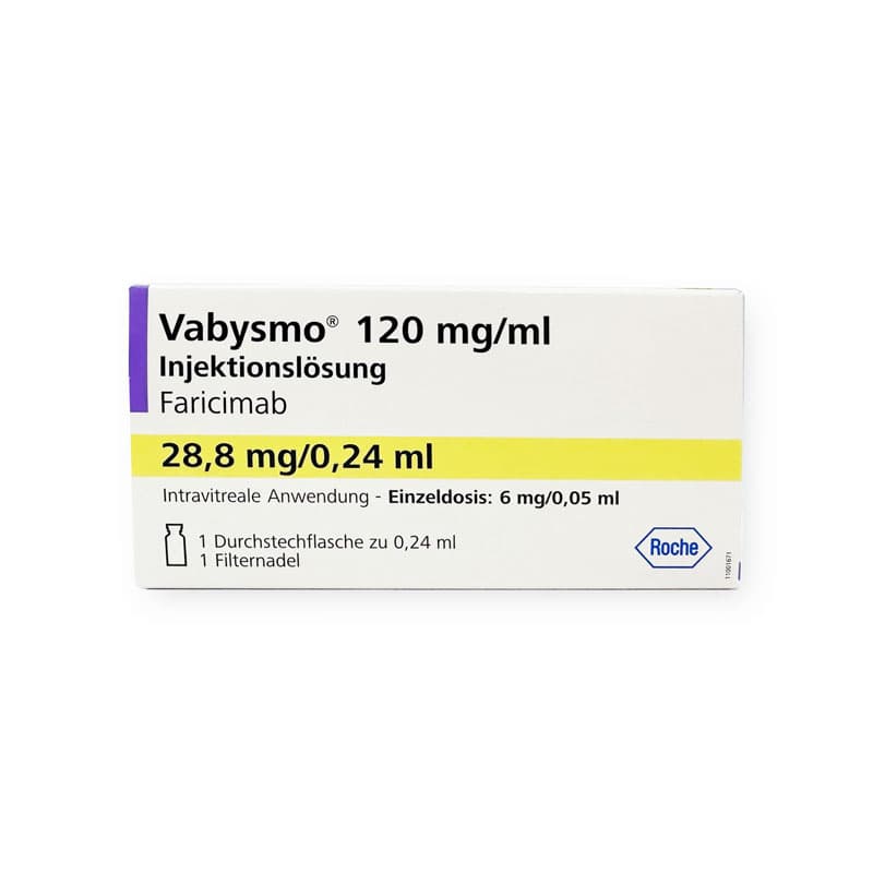 VABYSMO® INJECTION 120MG